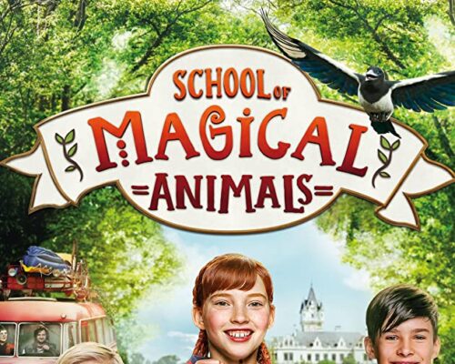 دانلود زیرنویس فیلم School of Magical Animals 2021 – بلو سابتایتل